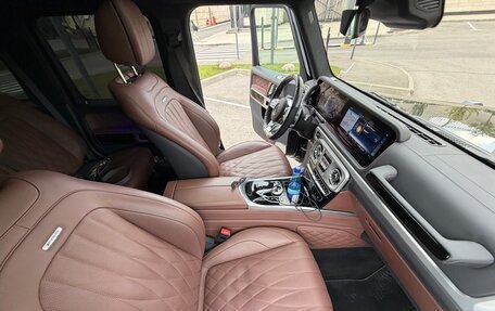Mercedes-Benz G-Класс AMG, 2021 год, 17 900 000 рублей, 29 фотография