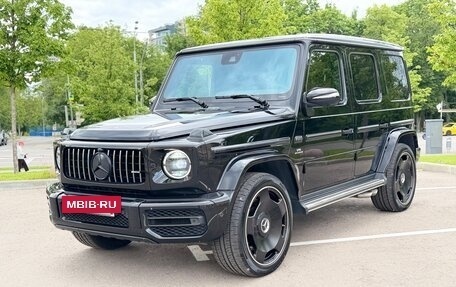 Mercedes-Benz G-Класс AMG, 2021 год, 17 900 000 рублей, 30 фотография