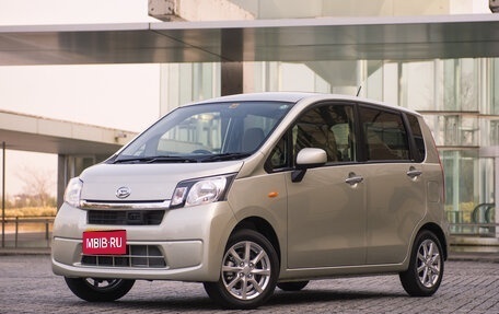 Daihatsu Move VI рестайлинг, 2013 год, 850 000 рублей, 1 фотография