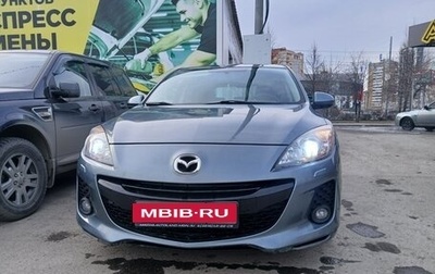 Mazda 3, 2012 год, 1 050 000 рублей, 1 фотография