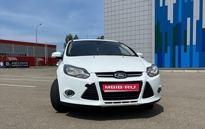 Ford Focus III, 2011 год, 659 999 рублей, 1 фотография