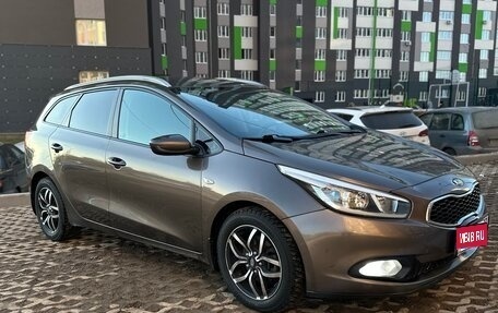 KIA cee'd III, 2013 год, 800 000 рублей, 1 фотография
