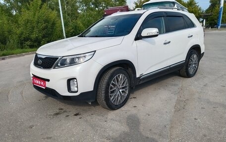 KIA Sorento II рестайлинг, 2014 год, 2 000 000 рублей, 1 фотография
