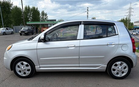 KIA Morning I рестайлинг 2, 2008 год, 480 000 рублей, 6 фотография