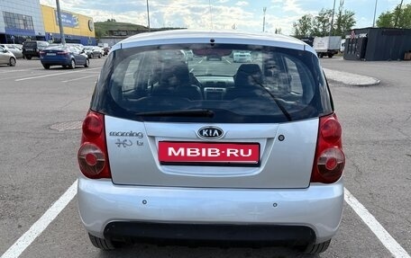 KIA Morning I рестайлинг 2, 2008 год, 480 000 рублей, 8 фотография
