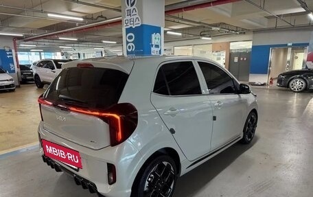 KIA Morning III, 2024 год, 1 200 000 рублей, 4 фотография