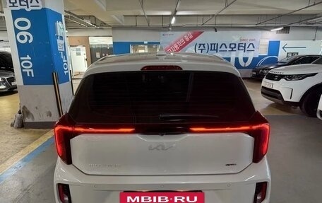 KIA Morning III, 2024 год, 1 200 000 рублей, 3 фотография