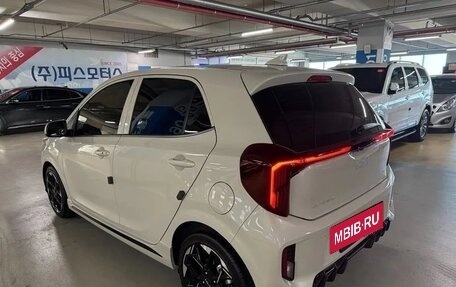 KIA Morning III, 2024 год, 1 200 000 рублей, 5 фотография