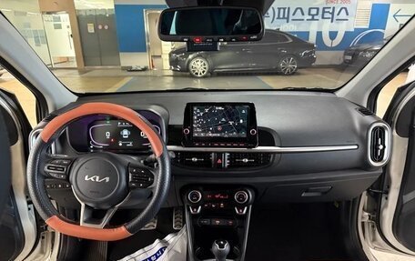 KIA Morning III, 2024 год, 1 200 000 рублей, 11 фотография
