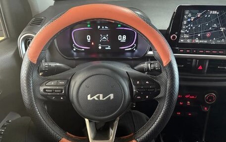 KIA Morning III, 2024 год, 1 200 000 рублей, 14 фотография