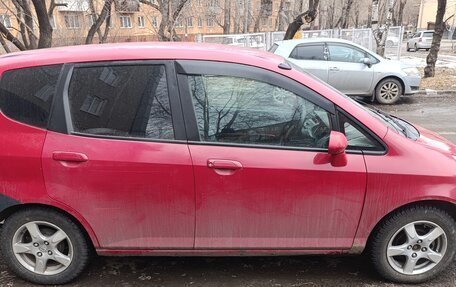 Honda Fit III, 2001 год, 280 000 рублей, 4 фотография