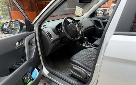 Hyundai Creta I рестайлинг, 2019 год, 2 000 000 рублей, 8 фотография