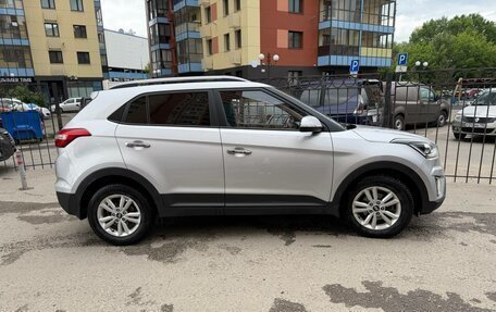 Hyundai Creta I рестайлинг, 2019 год, 2 000 000 рублей, 7 фотография