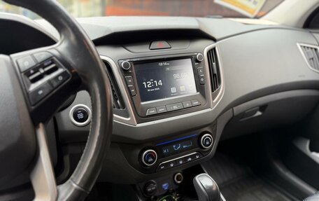 Hyundai Creta I рестайлинг, 2019 год, 2 000 000 рублей, 9 фотография