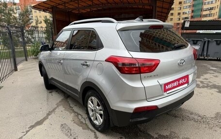 Hyundai Creta I рестайлинг, 2019 год, 2 000 000 рублей, 4 фотография
