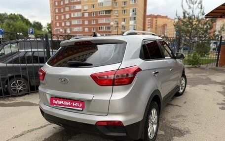 Hyundai Creta I рестайлинг, 2019 год, 2 000 000 рублей, 5 фотография