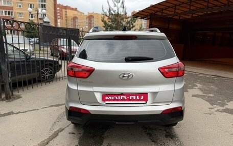 Hyundai Creta I рестайлинг, 2019 год, 2 000 000 рублей, 6 фотография