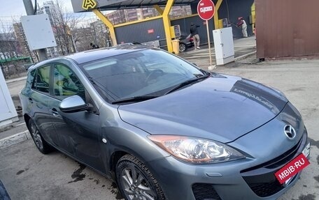 Mazda 3, 2012 год, 1 050 000 рублей, 3 фотография