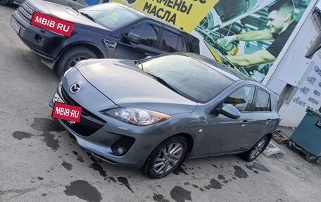 Mazda 3, 2012 год, 1 050 000 рублей, 2 фотография