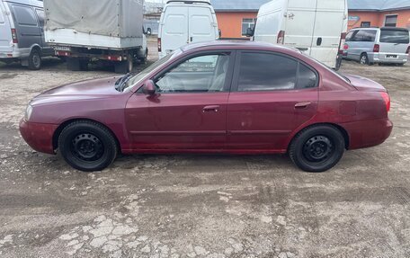 Hyundai Elantra III, 2001 год, 155 000 рублей, 2 фотография