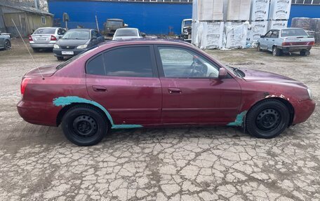 Hyundai Elantra III, 2001 год, 155 000 рублей, 12 фотография
