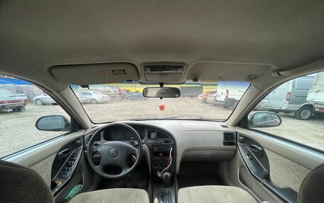Hyundai Elantra III, 2001 год, 155 000 рублей, 6 фотография