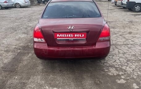 Hyundai Elantra III, 2001 год, 155 000 рублей, 3 фотография