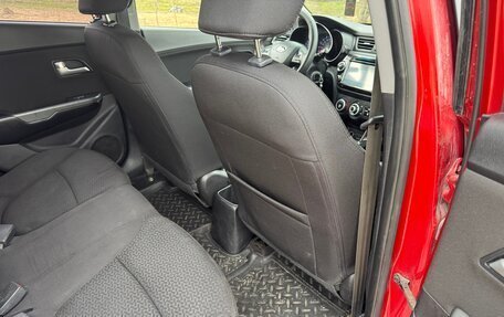 KIA Rio III рестайлинг, 2014 год, 470 000 рублей, 7 фотография