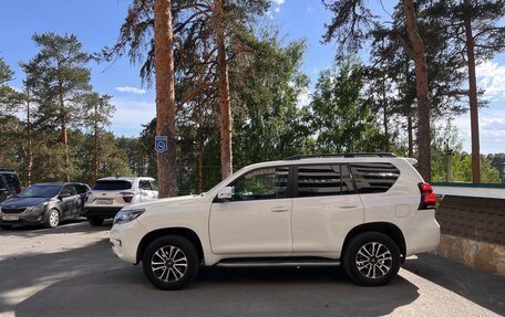 Toyota Land Cruiser Prado 150 рестайлинг 2, 2009 год, 2 650 000 рублей, 5 фотография