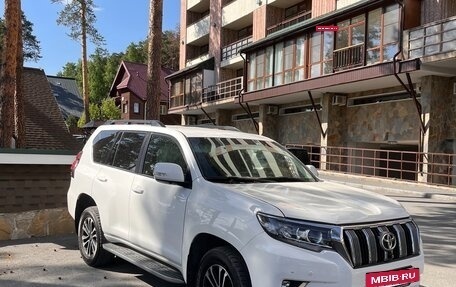 Toyota Land Cruiser Prado 150 рестайлинг 2, 2009 год, 2 650 000 рублей, 4 фотография