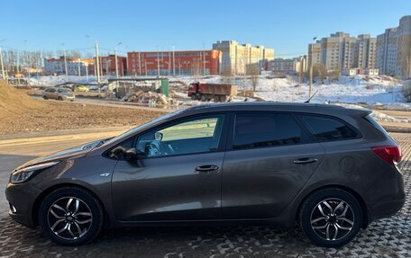 KIA cee'd III, 2013 год, 800 000 рублей, 5 фотография