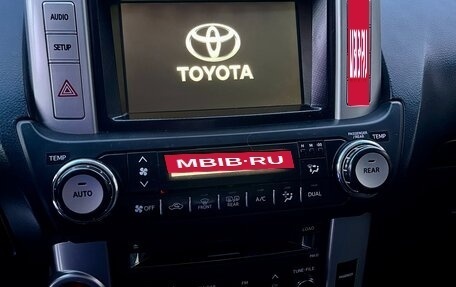 Toyota Land Cruiser Prado 150 рестайлинг 2, 2009 год, 2 650 000 рублей, 9 фотография