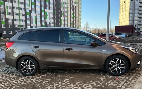 KIA cee'd III, 2013 год, 800 000 рублей, 4 фотография