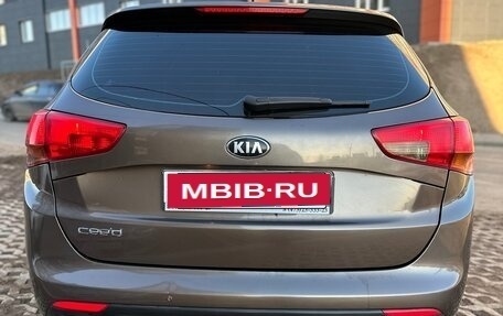 KIA cee'd III, 2013 год, 800 000 рублей, 7 фотография