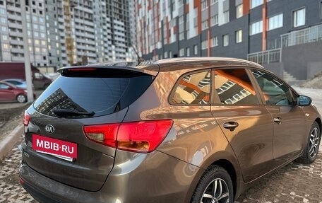 KIA cee'd III, 2013 год, 800 000 рублей, 6 фотография