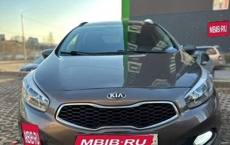 KIA cee'd III, 2013 год, 800 000 рублей, 3 фотография