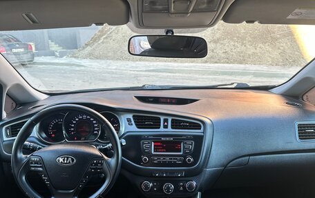 KIA cee'd III, 2013 год, 800 000 рублей, 12 фотография