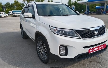 KIA Sorento II рестайлинг, 2014 год, 2 000 000 рублей, 3 фотография