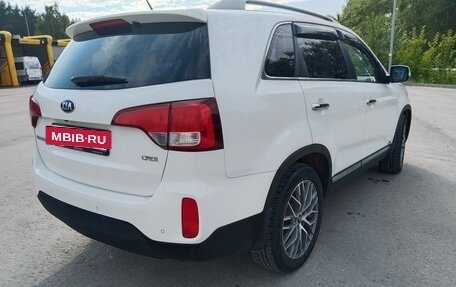 KIA Sorento II рестайлинг, 2014 год, 2 000 000 рублей, 4 фотография