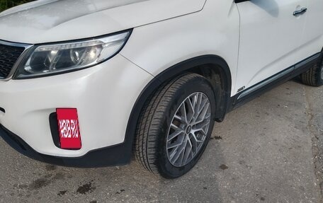 KIA Sorento II рестайлинг, 2014 год, 2 000 000 рублей, 2 фотография