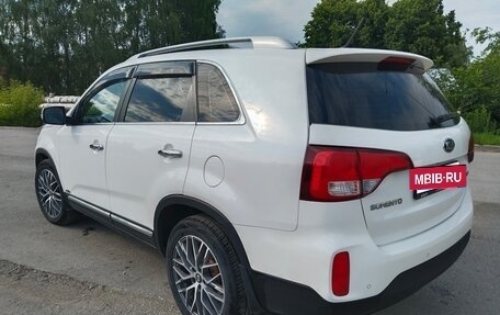 KIA Sorento II рестайлинг, 2014 год, 2 000 000 рублей, 5 фотография