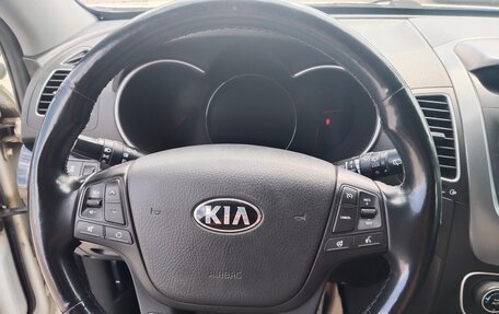 KIA Sorento II рестайлинг, 2014 год, 2 000 000 рублей, 17 фотография