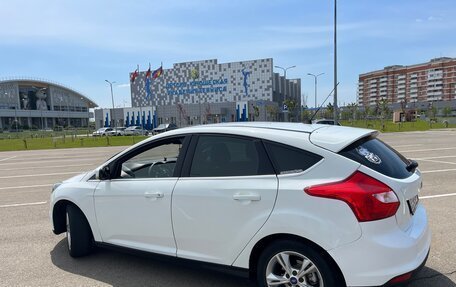 Ford Focus III, 2011 год, 659 999 рублей, 5 фотография
