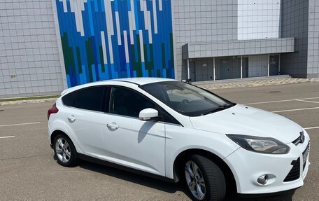 Ford Focus III, 2011 год, 659 999 рублей, 2 фотография