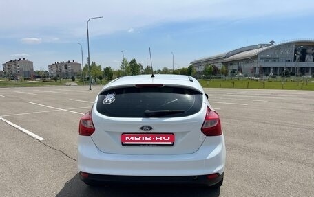 Ford Focus III, 2011 год, 659 999 рублей, 4 фотография