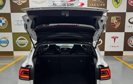 Volkswagen T-Cross I, 2022 год, 1 600 000 рублей, 8 фотография