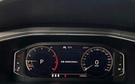 Volkswagen T-Cross I, 2022 год, 1 600 000 рублей, 19 фотография