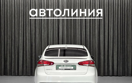 KIA Cerato III, 2019 год, 1 090 000 рублей, 8 фотография