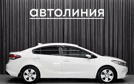 KIA Cerato III, 2019 год, 1 090 000 рублей, 5 фотография
