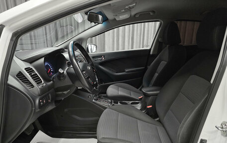KIA Cerato III, 2019 год, 1 090 000 рублей, 10 фотография